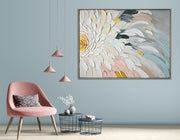 FLORAL SWIRLS
